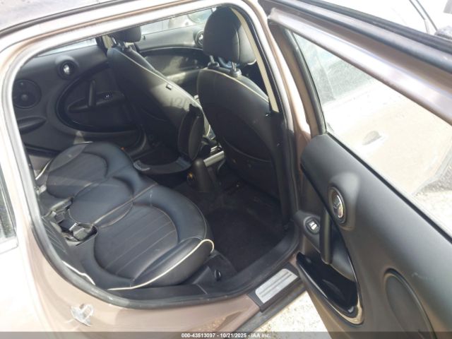 2013 MINI COUNTRYMAN WMWZC5C59DWP31254 Photo 7