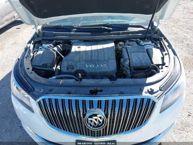 43513103 :رقم المزاد ، 1G4GA5G33GF239456 vin ، 2016 Buick Lacrosse مزاد بيع