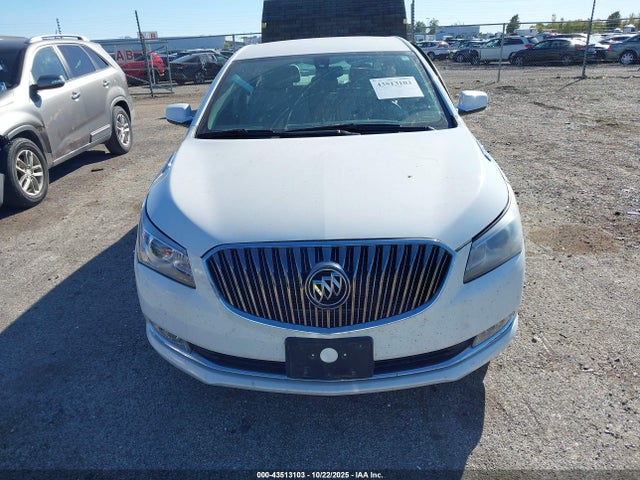 43513103 :رقم المزاد ، 1G4GA5G33GF239456 vin ، 2016 Buick Lacrosse مزاد بيع