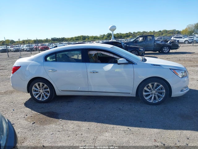 43513103 :رقم المزاد ، 1G4GA5G33GF239456 vin ، 2016 Buick Lacrosse مزاد بيع