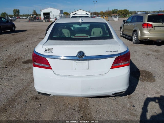 43513103 :رقم المزاد ، 1G4GA5G33GF239456 vin ، 2016 Buick Lacrosse مزاد بيع