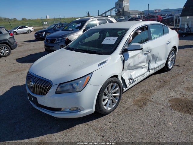 43513103 :رقم المزاد ، 1G4GA5G33GF239456 vin ، 2016 Buick Lacrosse مزاد بيع