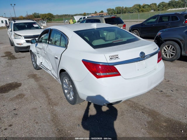 43513103 :رقم المزاد ، 1G4GA5G33GF239456 vin ، 2016 Buick Lacrosse مزاد بيع