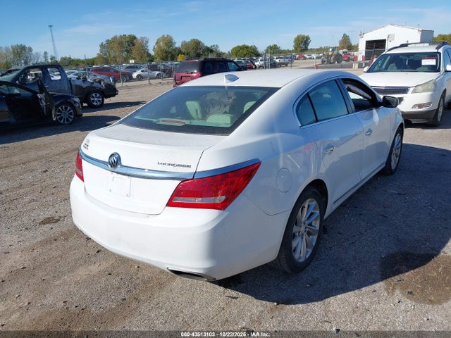 43513103 :رقم المزاد ، 1G4GA5G33GF239456 vin ، 2016 Buick Lacrosse مزاد بيع