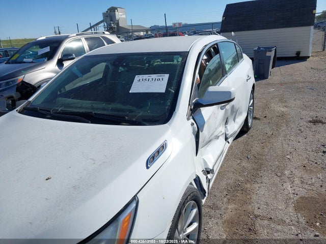43513103 :رقم المزاد ، 1G4GA5G33GF239456 vin ، 2016 Buick Lacrosse مزاد بيع