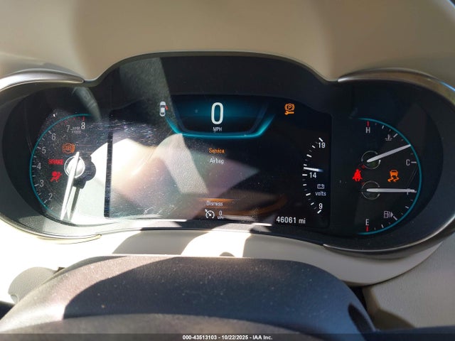 43513103 :رقم المزاد ، 1G4GA5G33GF239456 vin ، 2016 Buick Lacrosse مزاد بيع