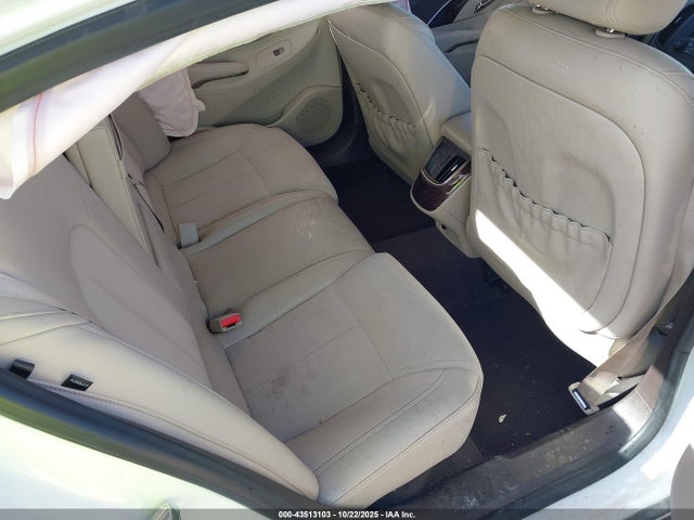 43513103 :رقم المزاد ، 1G4GA5G33GF239456 vin ، 2016 Buick Lacrosse مزاد بيع