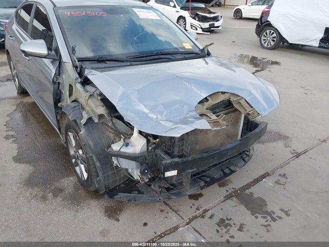 2017 Hyundai Elantra Se მანქანა იყიდება აუქციონზე, vin: 5NPD84LF2HH080532, აუქციონის ნომერი: 43513105