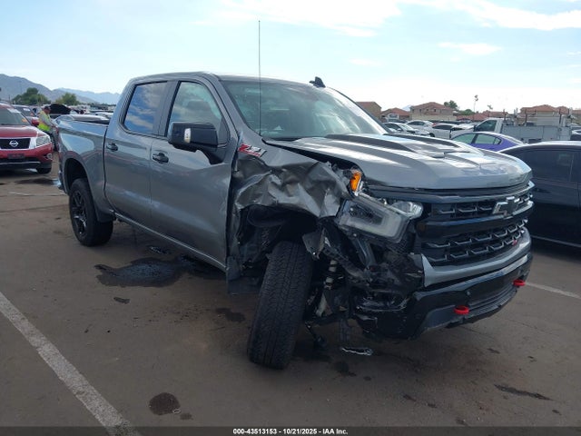 Chevrolet Silverado 1500 4wd Short Bed Lt Trail Boss 2025 3GCUKFED4SG260488 главное изображение