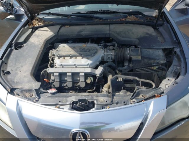 2010 ACURA TL 19UUA8F21AA019739 Photo 9