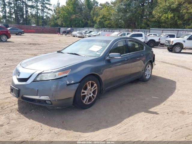 2010 ACURA TL 19UUA8F21AA019739 Photo 1