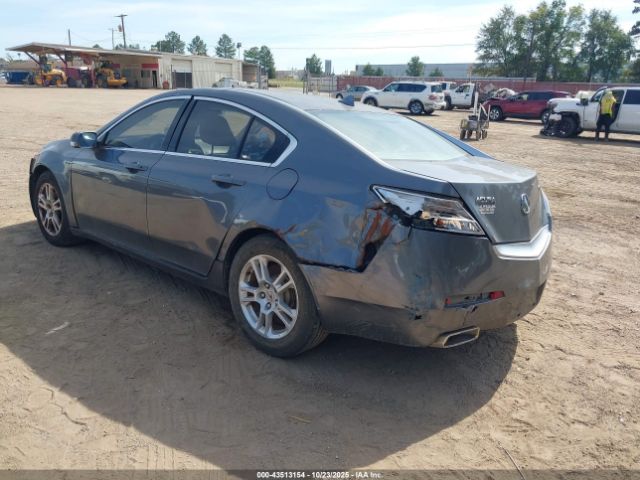 2010 ACURA TL 19UUA8F21AA019739 Photo 2