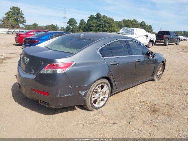 2010 ACURA TL 19UUA8F21AA019739 Photo 3