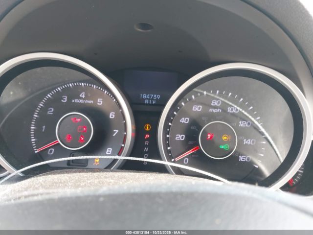 2010 ACURA TL 19UUA8F21AA019739 Photo 6