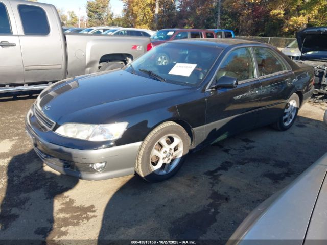 2001 LEXUS ES 300 JT8BF28G310327660 Photo 1
