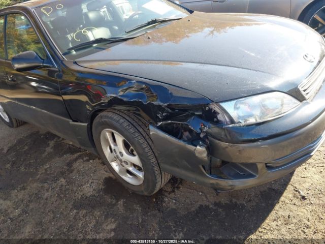 2001 LEXUS ES 300 JT8BF28G310327660 Photo 5