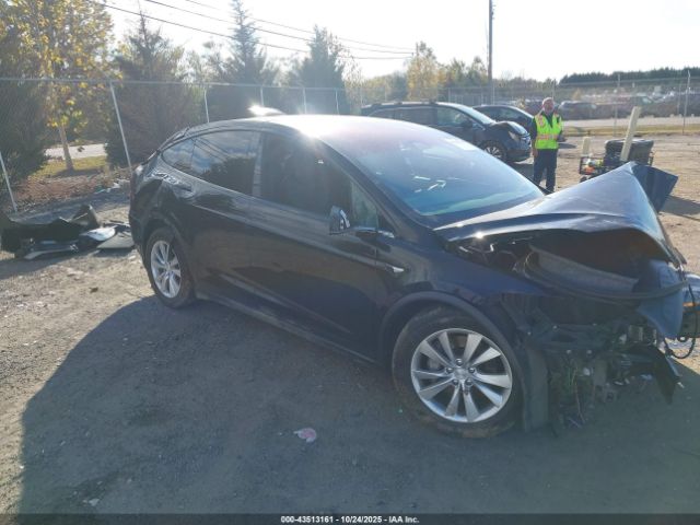 2016 TESLA MODEL X 5YJXCBE26GF025153