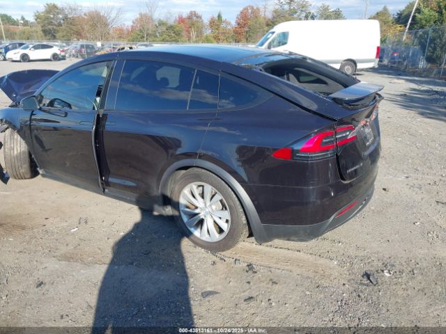 2016 TESLA MODEL X 5YJXCBE26GF025153 Photo 2