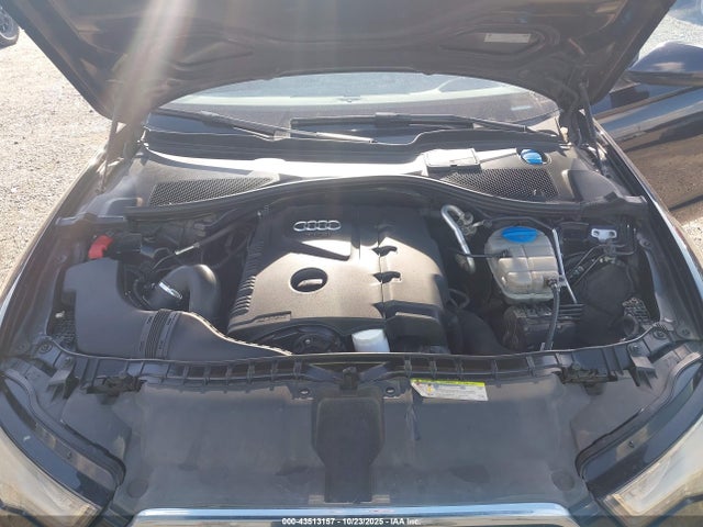 2013 AUDI A6 WAUGFAFC4DN104727 Photo 9