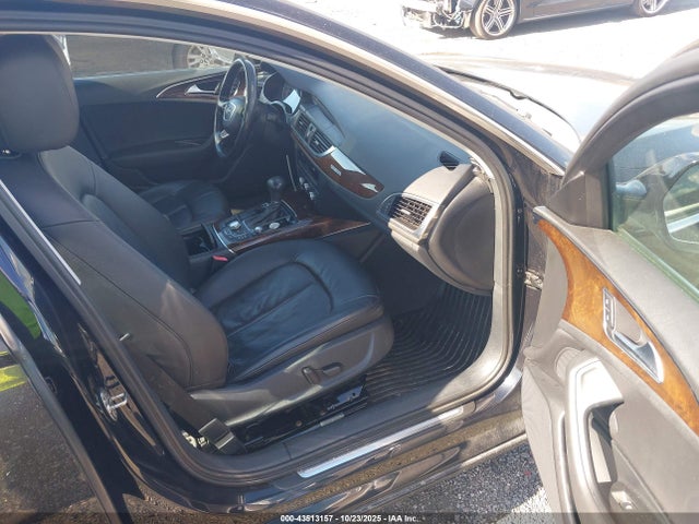 2013 AUDI A6 WAUGFAFC4DN104727 Photo 4