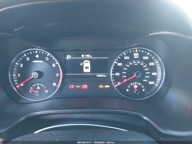 3KPF24AD6RE817734 KIA Forte Lxs