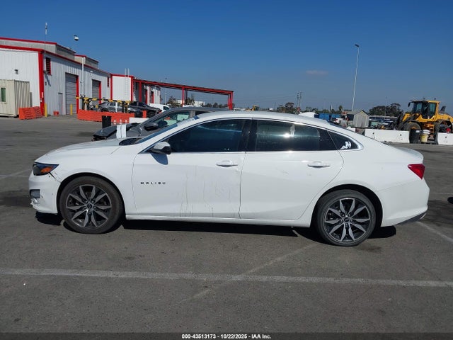 1G1ZG5ST9PF154522 Chevrolet Malibu Fwd Rs