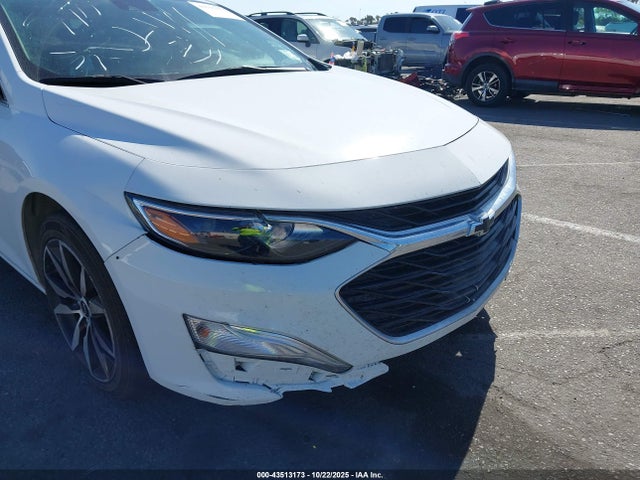 1G1ZG5ST9PF154522 Chevrolet Malibu Fwd Rs