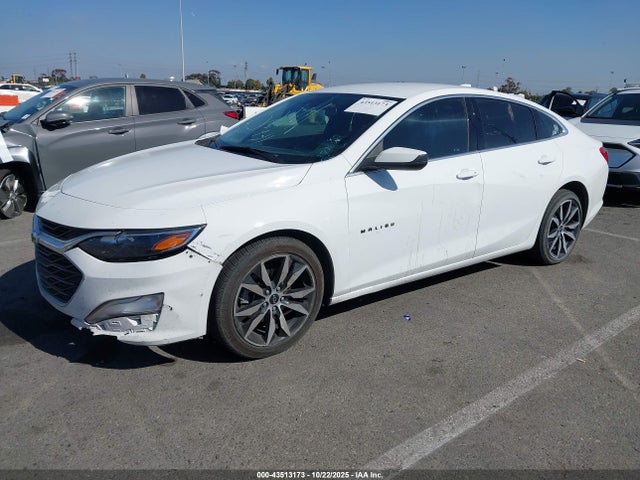 1G1ZG5ST9PF154522 Chevrolet Malibu Fwd Rs