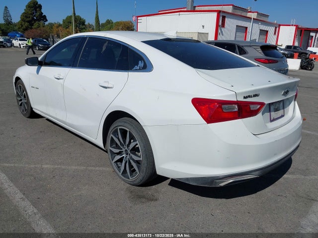 1G1ZG5ST9PF154522 Chevrolet Malibu Fwd Rs