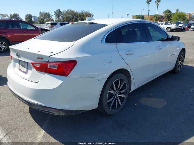 1G1ZG5ST9PF154522 Chevrolet Malibu Fwd Rs