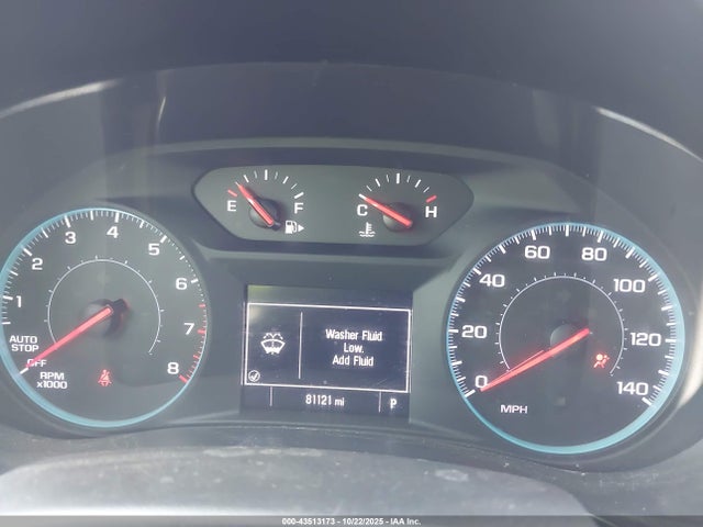 1G1ZG5ST9PF154522 Chevrolet Malibu Fwd Rs