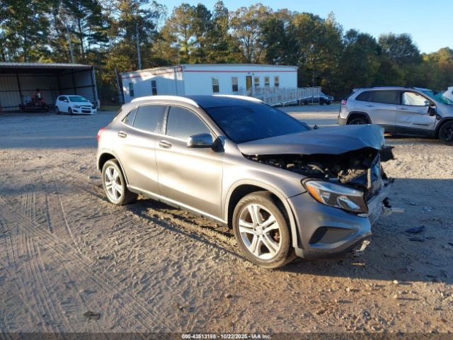 2017 MERCEDES-BENZ GLA 250 WDCTG4GBXHJ287824
