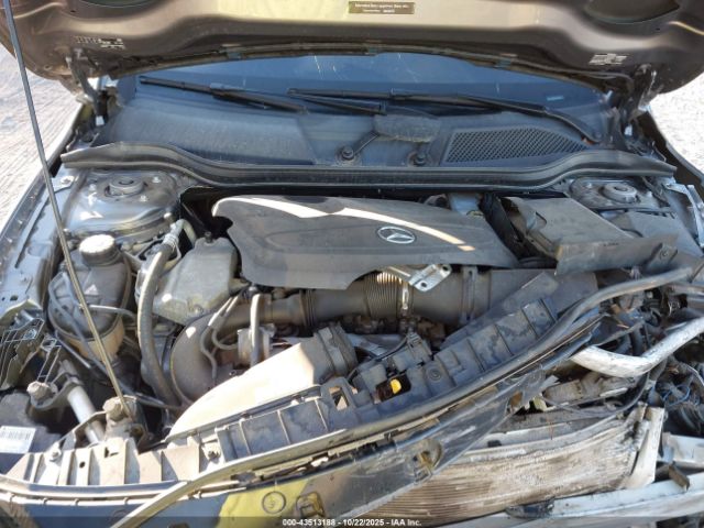 2017 MERCEDES-BENZ GLA 250 WDCTG4GBXHJ287824 Photo 9