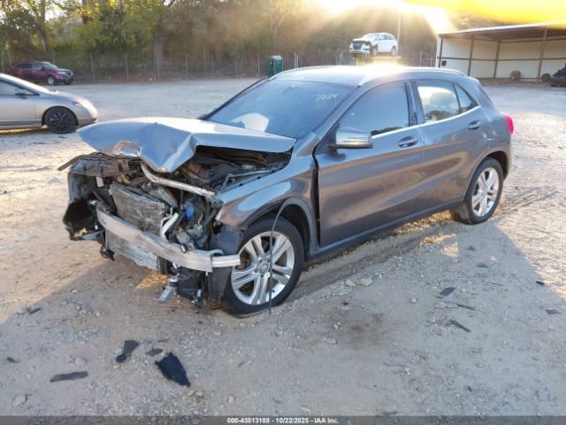 2017 MERCEDES-BENZ GLA 250 WDCTG4GBXHJ287824 Photo 1