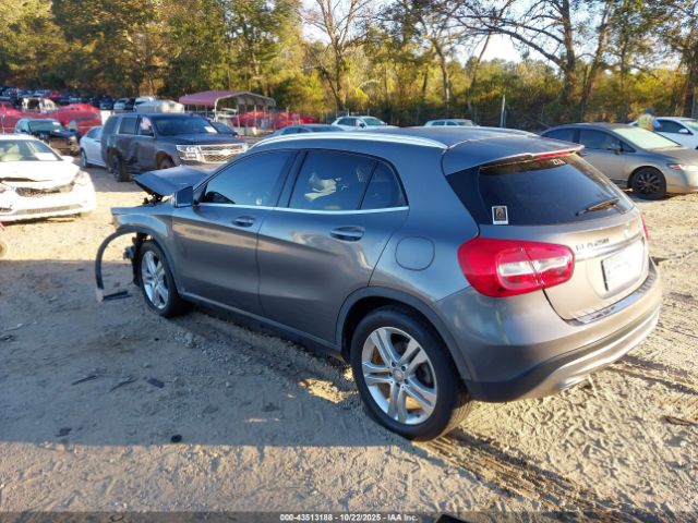 2017 MERCEDES-BENZ GLA 250 WDCTG4GBXHJ287824 Photo 2