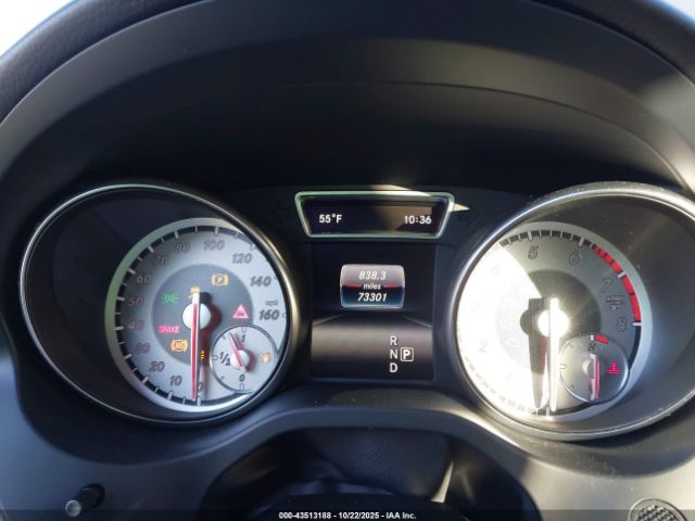 2017 MERCEDES-BENZ GLA 250 WDCTG4GBXHJ287824 Photo 6