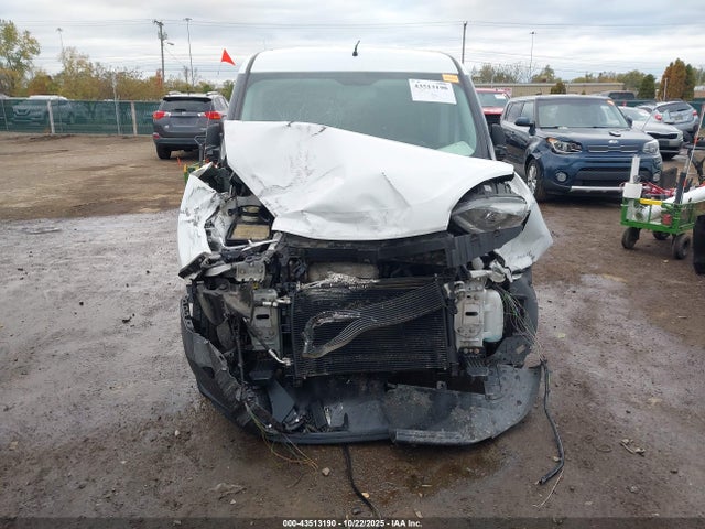 Продаж на аукціоні авто 2018 Ram Promaster City Tradesman, vin: ZFBERFAB7J6K54126, номер лоту: 43513190
