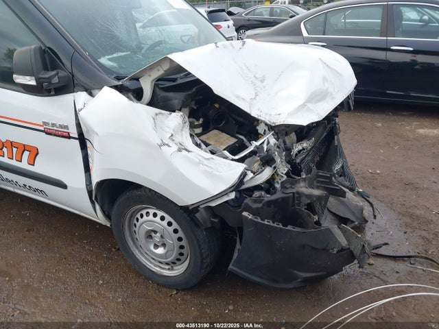 Продаж на аукціоні авто 2018 Ram Promaster City Tradesman, vin: ZFBERFAB7J6K54126, номер лоту: 43513190