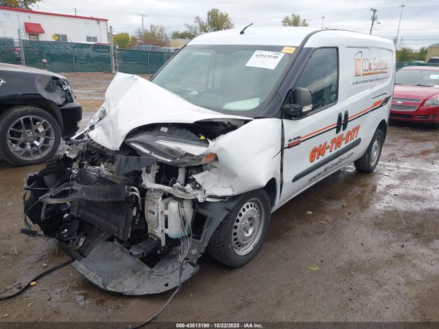 Продаж на аукціоні авто 2018 Ram Promaster City Tradesman, vin: ZFBERFAB7J6K54126, номер лоту: 43513190