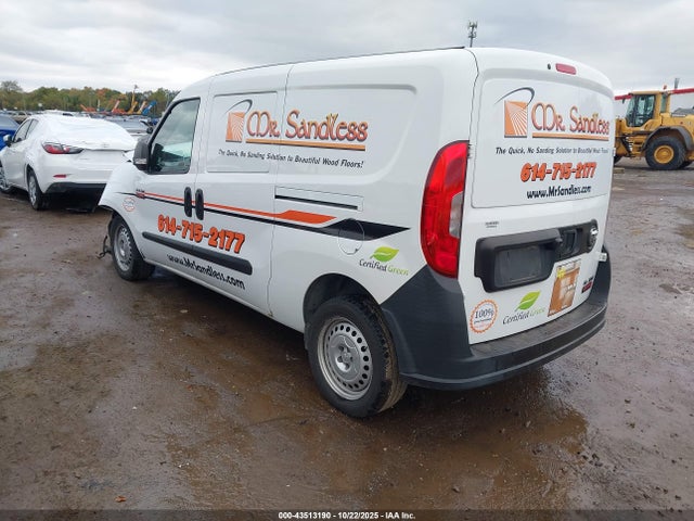 Продаж на аукціоні авто 2018 Ram Promaster City Tradesman, vin: ZFBERFAB7J6K54126, номер лоту: 43513190