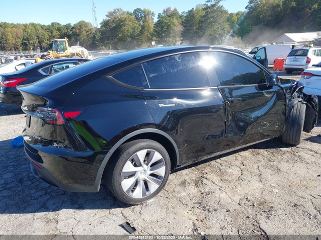 2023 TESLA MODEL Y 7SAYGDEE1PA187657 Photo 3