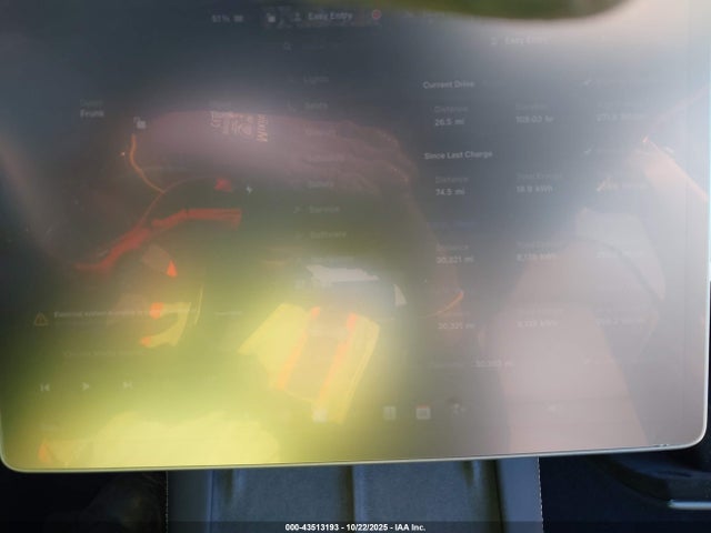 2023 TESLA MODEL Y 7SAYGDEE1PA187657 Photo 6