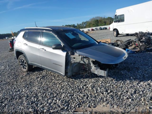 2019 JEEP COMPASS 3C4NJDDB1KT785401
