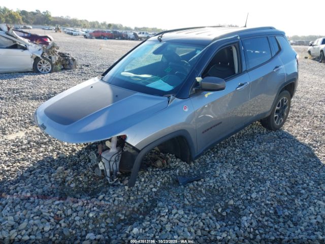 2019 JEEP COMPASS 3C4NJDDB1KT785401 Photo 1