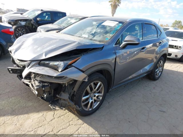 2016 LEXUS NX 200T JTJYARBZ5G2042028 Photo 1