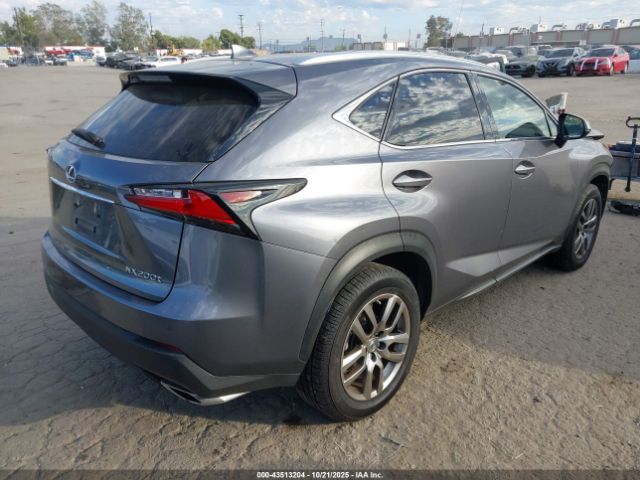 2016 LEXUS NX 200T JTJYARBZ5G2042028 Photo 3