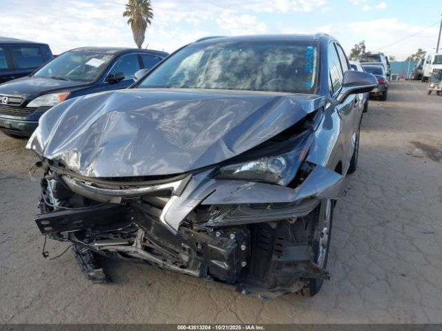 2016 LEXUS NX 200T JTJYARBZ5G2042028 Photo 5