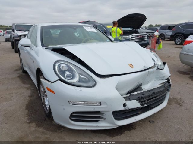 2016 PORSCHE PANAMERA WP0AB2A70GL050332 Photo 0