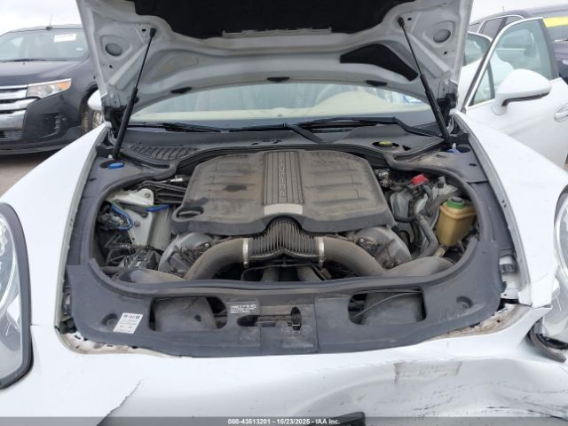 2016 PORSCHE PANAMERA WP0AB2A70GL050332 Photo 9