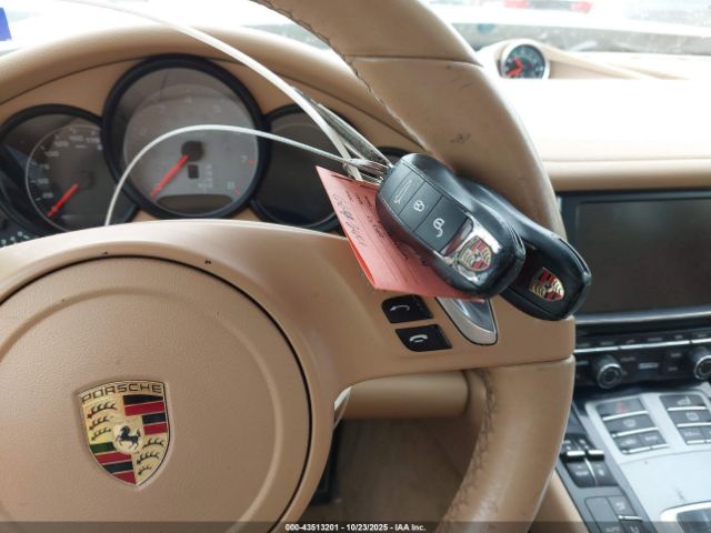 2016 PORSCHE PANAMERA WP0AB2A70GL050332 Photo 10